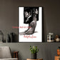 New Pulp Fiction Poster Classic Humor Movie Wall Decor Pulp Fiction Film Fans Wall Art Decor Bar Home Canvas Poster Prints Decor