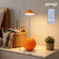 LED Touch Desk Lamp with Remote Control Adjustable Height Desk Light RGB Light Suitable for Living Room Bedroom Bedside Lamp