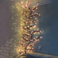 1PC 96LEDs Cherry Blossom Branch Decoration Night Lights,8 Modes USB Powered Ideal Wall Atmosphere Light Strings