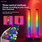 Cute Lighting Mood Light with Remote Control Dimming Cute Cartoon Children's Gift Bedroom Bedside Lamp Living Room Floor Lamp