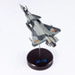 J10 1/144 Scale Metal Model airplane (including base) Scale model Home placement, collection and decoration  Creative gift
