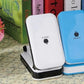 Foldable LED Table Lamp Rechargeable 24 LEDs Folding Desk Lamp Student Reading Writing Dormitory Lighting