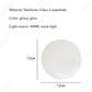 European Modern Minimalist LED Cream Wind Ball Wall Lamp Living Room Corridor Study Bedroom Bedside Lighting