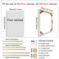 30x40 40x50 60x90cm Canvas Frame Wooden Frames Wooden Photo Oil Painting Canvas Diamond Painting Frames Canvas Wood Wall Frame