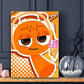 Cartoon S-Sprunkis Poster HD Posters Home Room Bar Cafe Decor Wall Art Painting Picture