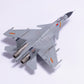 J15 1/144 Scale Metal Model airplane (including base) Scale model Home placement, collection and decoration  Creative gift