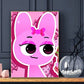 Cartoon S-Sprunkis Poster HD Posters Home Room Bar Cafe Decor Wall Art Painting Picture