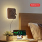 Modern Minimalist Led Wall Lamp USB Charging Indoor Bedroom Lamp Hotel Bedside Reading Lamp Wall Lights Sconce Switch AC 90~240V