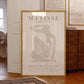 Mid Century Neutral Beige Gallery Matisse Picasso Exhibition Gift Wall Art Canvas Painting Posters For Living Room Home Decor