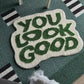 VIKAMA Irregular Letter Floor Mats, Soft And Anti-Slip Faux Cashmere Area Carpets, Bedroom Chair Floor Mats, Home Decoration