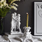 Ancient Greece Venus Emerging Goddess Resin Sculpture Handmade Classical Female Statue Aphrodite Ornament  Decor Art Collector
