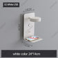 LED Wall Lights With Switch And USB Interface Fashion White Black Lamp Fixture Corridor Aisle Lighting Art Luminaire Wandlamp
