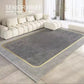 VIKAMA Modern Geometric Carpet Living Room Sofa Coffee Table Mat Room Decoration Bedroom Wardrobe Large Area Carpet