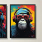 Modern Set Of 3 Gaming Graffiti Wall Art Canvas Son Brother Gift Painting Gamer Posters For Living Room Boys Bedroom Home Decor