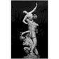 Nordic Simple Wall Art Black Ancient Greek Gods Sculpture David Statue Canvas Print Poster Home Living Room Bedroom Decoration