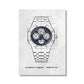 Brand Watch Line Room Living Canvas Painting Wall Art Home Decor