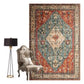 VIKAMA Nordic Large Carpet Living Room Retro Style Bedroom Floor Mat Moroccan Home Decor Sofa Tea Table Large Area Carpet