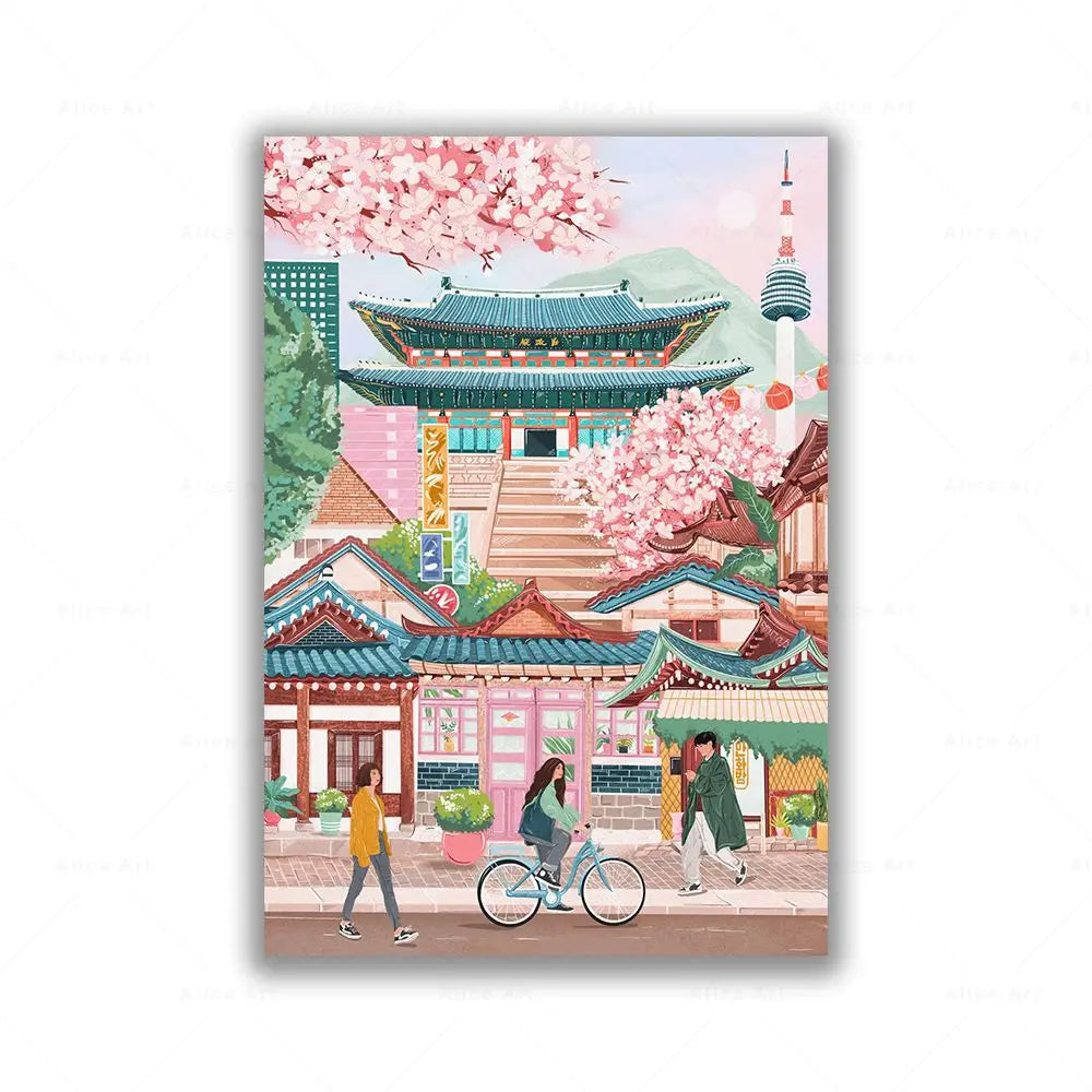 Travel Art Prints