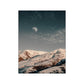 Nature Landscape Picture Wall Art Silk Painting Nordic  Modern Scenery Art Home Decor Poster and Print for Living Room Design