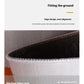 VIKAMA Old Friends Small Fresh Carpet Comfortable Entrance Door Floor Mat Bedroom Entrance Hall Bathroom Doorway Foot Mat