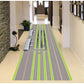 Realistic Airport Runway Carpet Mat Rug, Aviation Theme & Interactive home decoration with Grey Green Tone for Hallway Playroom