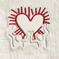 Heart LED Neon Light, Wall Hanging Room Decor, With OnOff Switch, Home Party Wall Decor LED Neon Signs For Unique Rooms