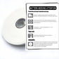2PCS Strong Adhesive Foam Double-Sided Tape For Living Room TV Background Indoor Wall Panels Decor Materials