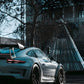Trending Cars Retro Porsche 911 GT3 RS City Poster and Prints Canvas Painting Wall Art Pictures for Home Living Room Cuadros