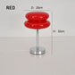 Ins Glass Stained Table Lamp Children's Lamp Bedroom Bedside Atmosphere Lamp Decoration Egg Tart Lamp Drop Shipping Dropshipping