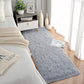 VIKAMA Soft Running Rug, Plush And Fluffy Bedroom And Living Room Carpet, Nursery And Children's Room Floor Mat For Home Decor