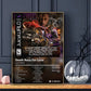 Rapper J-Juice W-WRLD Poster HD Art Sticky Wall Waterproof Home Living Room Bar Decoration