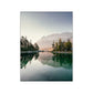 Nature Landscape Picture Wall Art Silk Painting Nordic  Modern Scenery Art Home Decor Poster and Print for Living Room Design