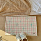 VIKAMA Ins Wind Star Carpet Cosy Insulated Cool Entry Doorway Door Mat Teenage Bedroom Bedside Blanket Home Decoration