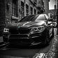 Modern Painting Cars E30 M3 Poster and Prints Canvas Wall Art Pictures for Home Decoration Living Room