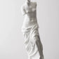 Figurine de la mythologie grecque en résine, Statue de Venus de Milo, Sculpture d'Afrodite, Figurine de déesse, décoration arti