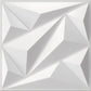 Living Room Wallpaper 3D Three-dimensional Wall Sticker 30x30cm Decorative Mural Waterproof 3D Wall Panel Mold Bathroom Kitchen