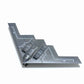 B-2 SPIRIT 1/200 Scale Assembly Plastic Model airplane (including base)  Home placement, collection and decoration  Gift