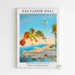 Salvador Dali Surrealism Poster Wall Art Canvas Painting Posters And Print Picture For Living Room Home Decoration Gift