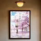 A Silent Voice Movie Poster HD art sticky wall waterproof home living room bedroom bar aesthetic decoration