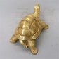 Pure Copper Tortoise Statue Longevity Mascot Animal Sculpture For Home Desk Decoration Ornaments Home Office Study Decorations