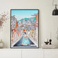 Travel Art Prints