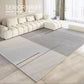 VIKAMA Modern Geometric Carpet Living Room Sofa Coffee Table Mat Room Decoration Bedroom Wardrobe Large Area Carpet