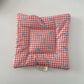 Coaster Fresh Pastoral Style Cotton Coaster Cloth Insulation Pad Table Mat Placemat Home Decoration Kitchen Accessories