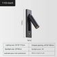 Indoor LED Wall Light Nordic Spot Lights For Bedroom Beside Living Room Hotel Modern Rotation Folding Headboard Reading Lights
