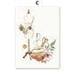 Bohemian, Wall Art, Women's Clothing, Sewing Machines, HD Canvas Print Posters for Home Living Room Bedroom Decoration