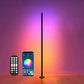 LED Atmosphere Lamp Floor Lamp RGB Remote Control and APP Control Music Synchronization Lighting Esports Game Mood Table Lamp