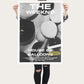 The Weeknd Poster Music Album Pop Rap Hip Hop Singer Life Photos Room Living Canvas Painting Print Wall Art Home Decor Pictures