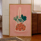 Modern Fruits And Vegetables Wall Art Printmaking Canvas Painting Poster Picture Living Room Bedroom Waterproof Home Decoration