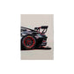 Fashionable Popular Super Sports Car GT3 RS Graffiti Wall Art, HD Canvas Print Poster, Home, Living Room, Room Decoration
