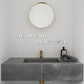 Acrylic Mirror Wall Decal 26 English Letters Personalized DIY Wallpaper Bedroom Bathroom Restaurant Decal Home Decoration